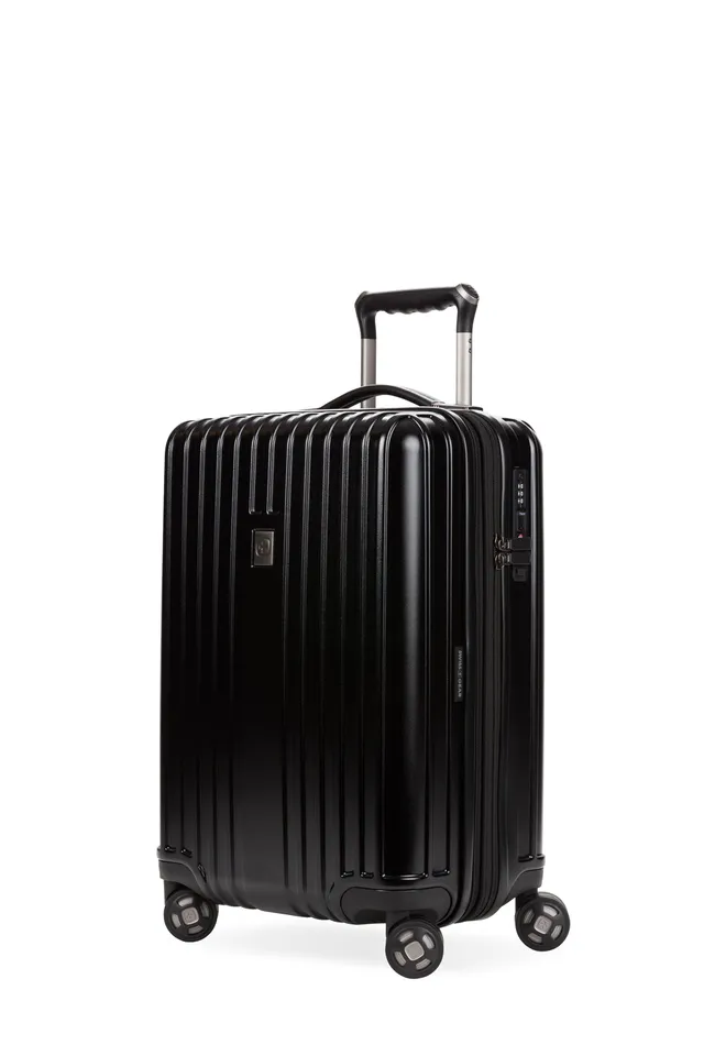 swissgear-ridge-carry-on-spinner-polycarbonate-hardshell-tsa-lock-8-wheels image 1