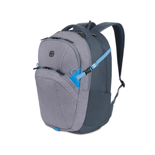 swissgear-urbanpro-laptop-backpack-light-grey-blue-heather-fits-most-16-inch-lap image 1