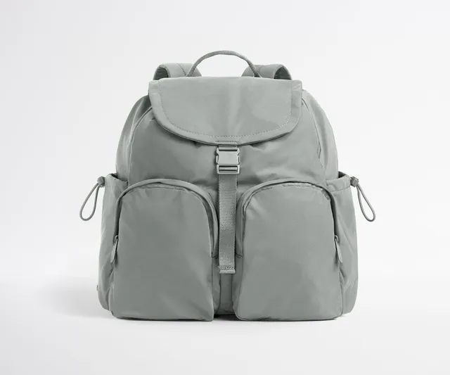 away-featherlight-cargo-backpack-nordic-gray image 1