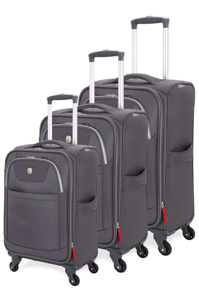 swissgear-6006-3-piece-spinner-luggage-set-20-carry-on-24-29-checked-with-tear-r image 1