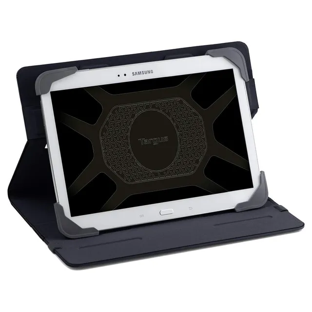 targus-fit-n-grip-78-universal-360-tablet-case-for-7-8-devices-black image 1