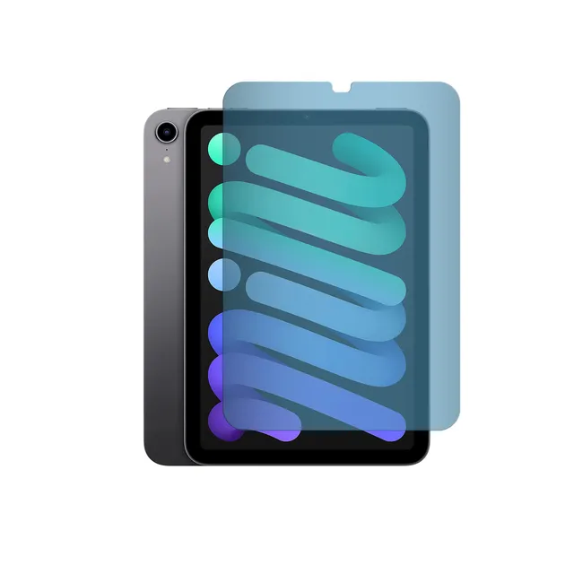 targus-antimicrobial-blue-light-filter-screen-protector-for-ipad-mini-6th-gen-8- image 1