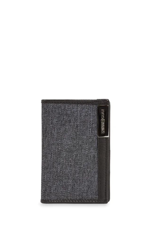 swissgear-rfid-bifold-wallet-with-id-window image 1