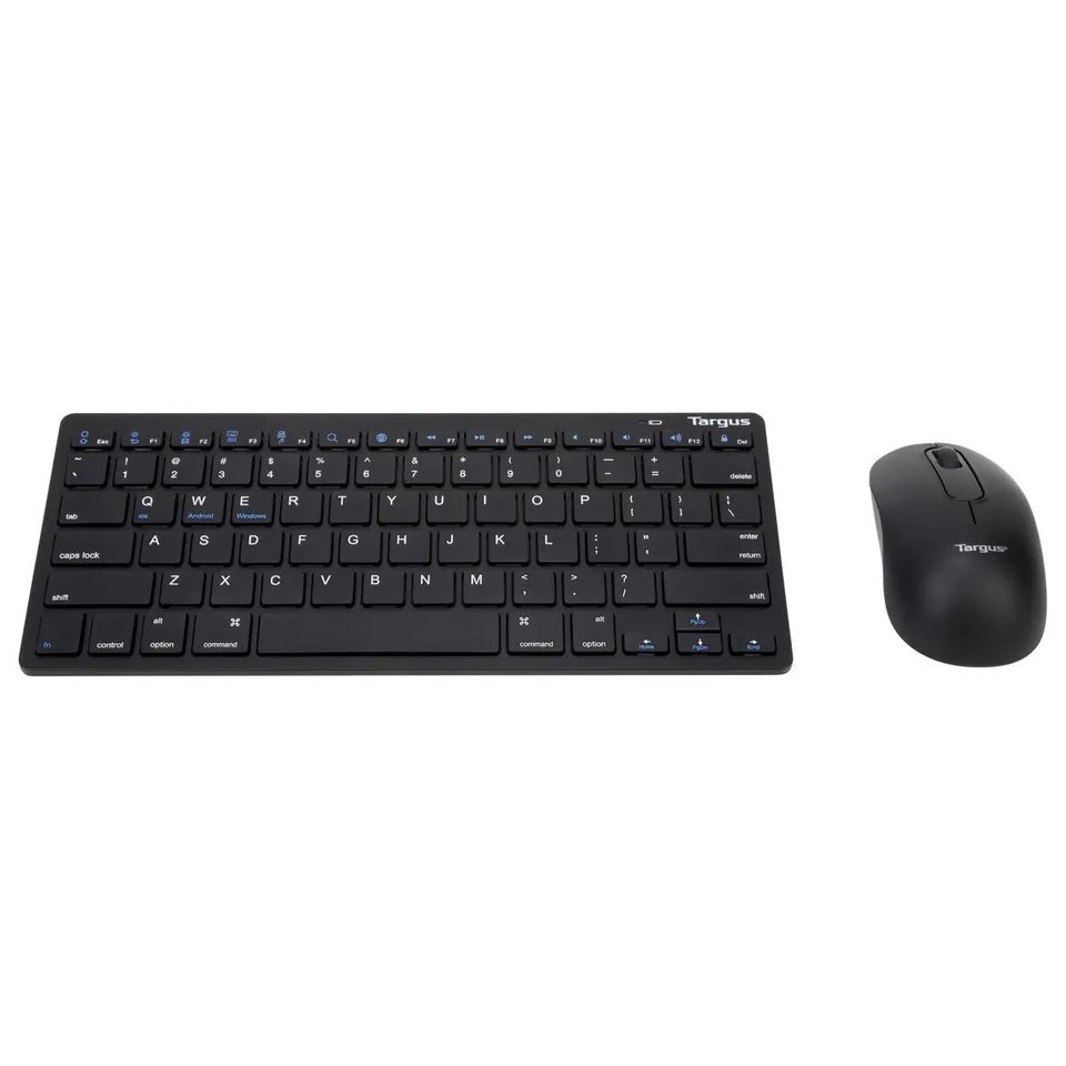 targus-bluetooth-keyboard-and-mouse-combo-wireless-keyboard-with-scissor-switch- image 1