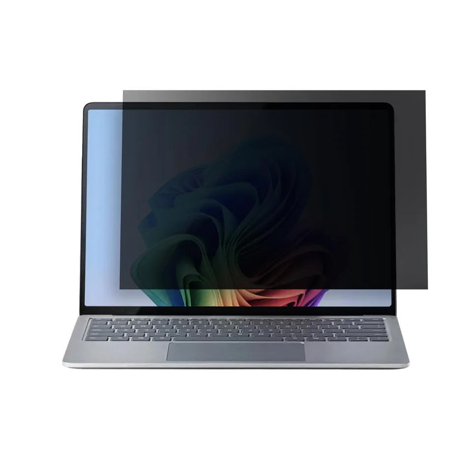 targus-4vu-privacy-screen-for-15-microsoft-surface-laptop-7-30-viewing-angle-blu image 1