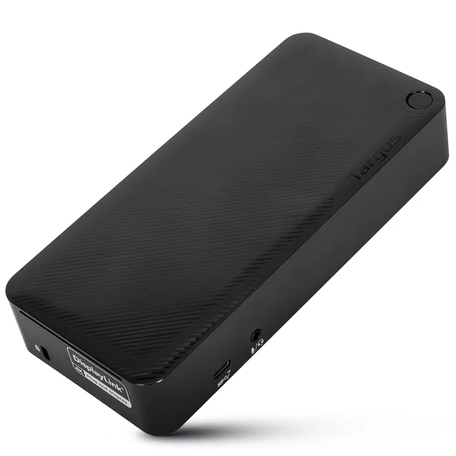 targus-usb-c-universal-dv4k-docking-station-dock192usz-with-100w-power-delivery- image 1