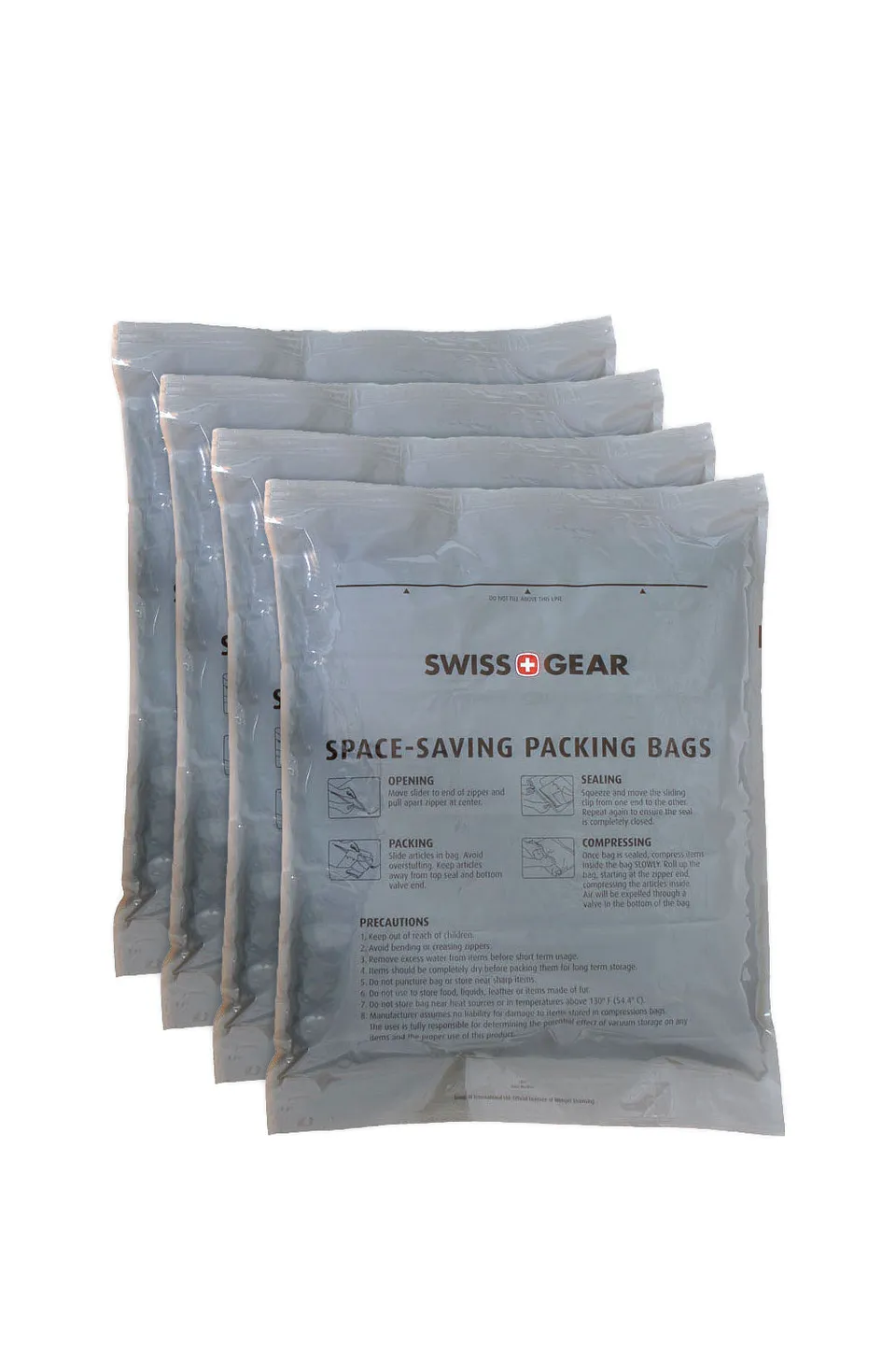 swissgear-space-saving-packing-bag-4-pack image 1