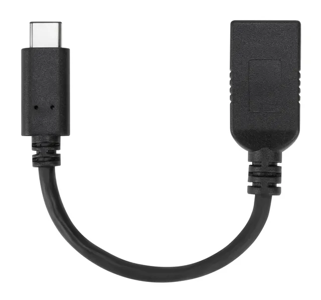 targus-usb-c-to-usb-a-5gbps-adapter-cable-0-15m-acc923usx image 1