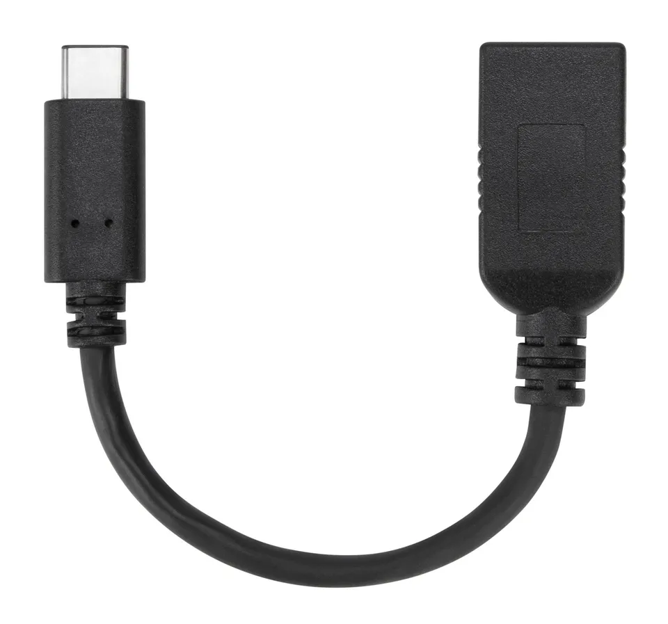 targus-usb-c-to-usb-a-5gbps-adapter-cable-0-15m-acc923usx image 1