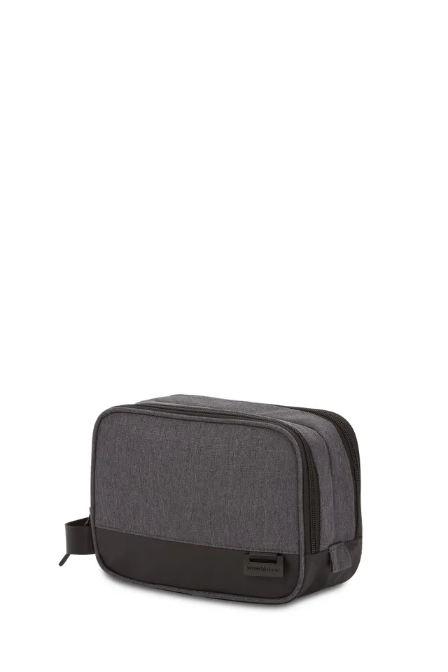 swissgear-dual-compartment-dopp-kit-toiletry-bag image 1