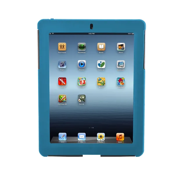 targus-safeport-rugged-case-for-ipad-2-3-4-thd04502us-blue-everyday-shock-protec image 1