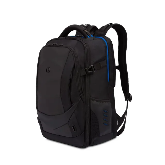 swissgear-the-gamer-usb-gaming-laptop-backpack-17-laptop-compartment-with-360-pr image 1