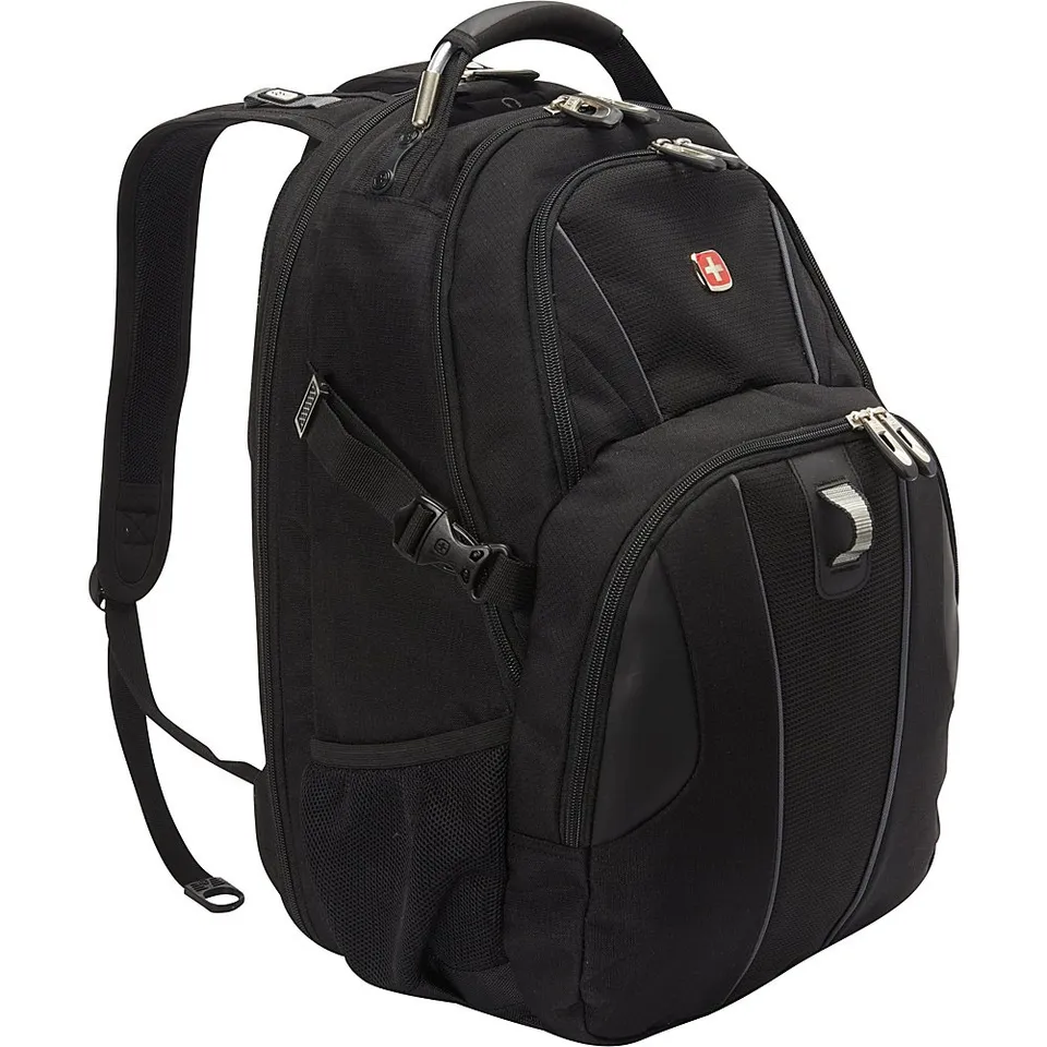 swissgear-3103-scansmart-laptop-backpack-fits-16-laptops-tsa-friendly-black image 1