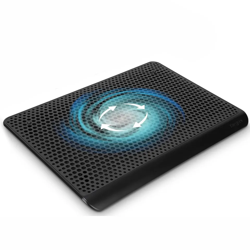 targus-16-inch-laptop-cooling-pad-with-single-fan-black-awe69us image 1