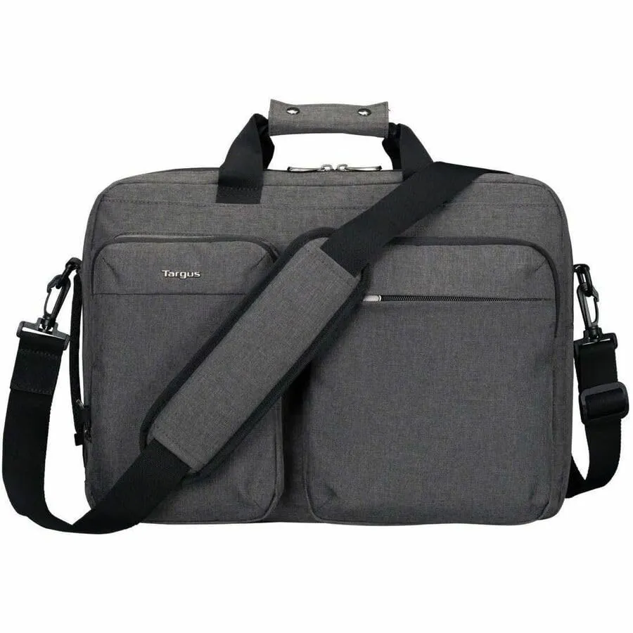 targus-hybrid-tbt94304gl-convertible-backpack-briefcase-for-15-16-inch-laptop-an image 1