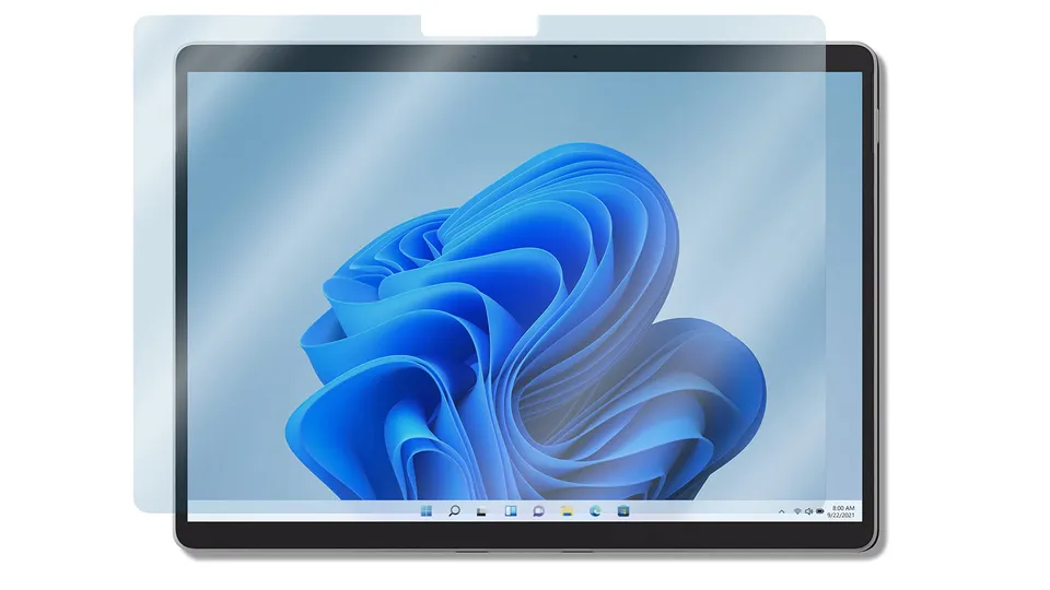 targus-tempered-glass-screen-protector-for-microsoft-surface-pro-8-awv345tamgl image 1