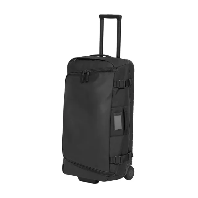 away-active-rolling-duffle-85l-wheeled-travel-duffel-with-adjustable-handle-jet- image 1