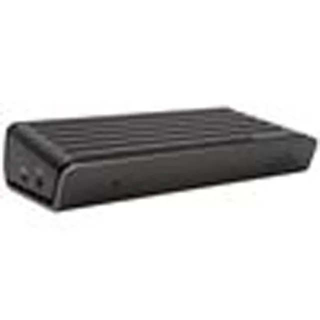 targus-universal-usb-c-dual-video-4k-dock-with-power-dock180euz-displaylink-dl-6 image 1