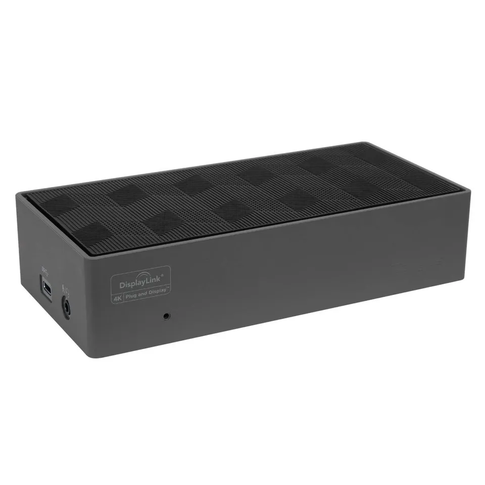 targus-usb-c-universal-dv4k-docking-station-with-100w-power-dock190usz image 1