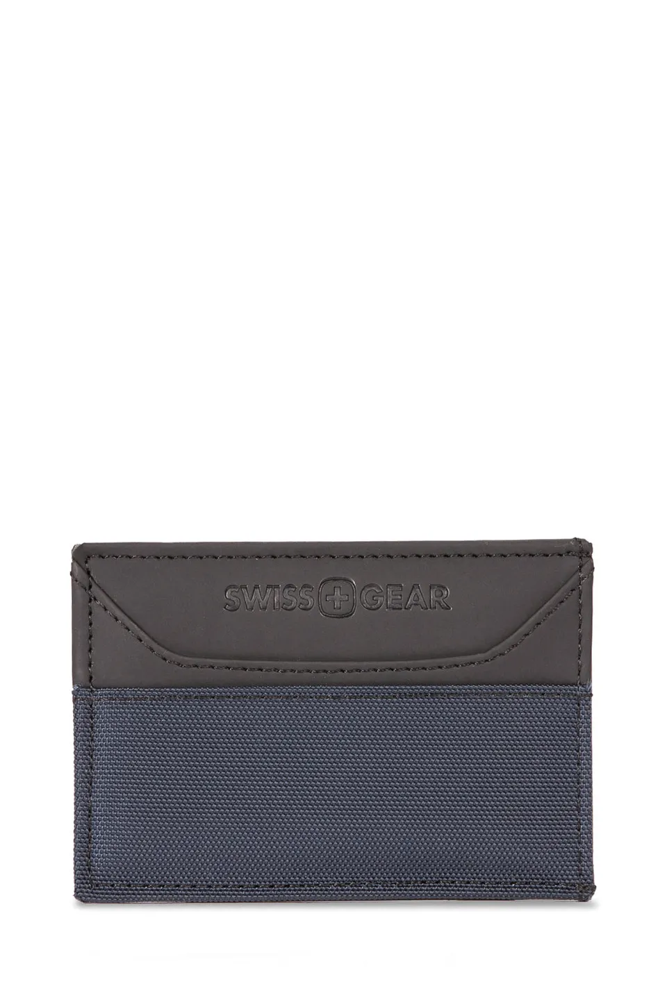 swissgear-magnetic-money-clip-wallet-compact-nylon-rfid-safe-design image 1