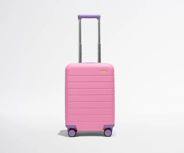 away-kids-carry-on-in-berry-pink image 1