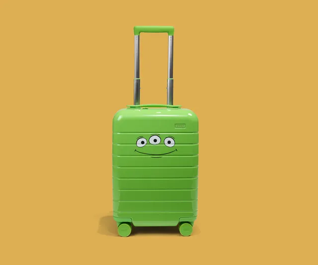 away-kids-carry-on-in-alien-green image 1