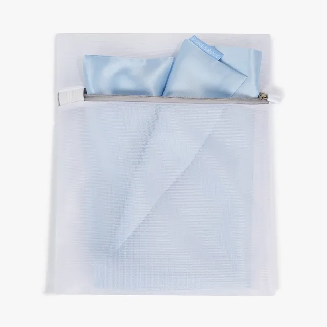 dore-rose-silk-washing-bag image 1