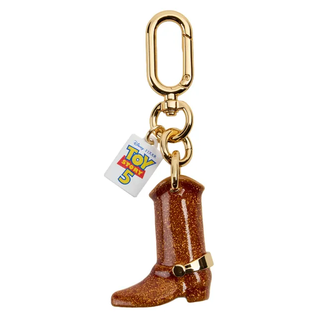 away-toy-story-5-bag-charm-travel-keychain-for-kids-backpacks-carry-ons-and-lugg image 1