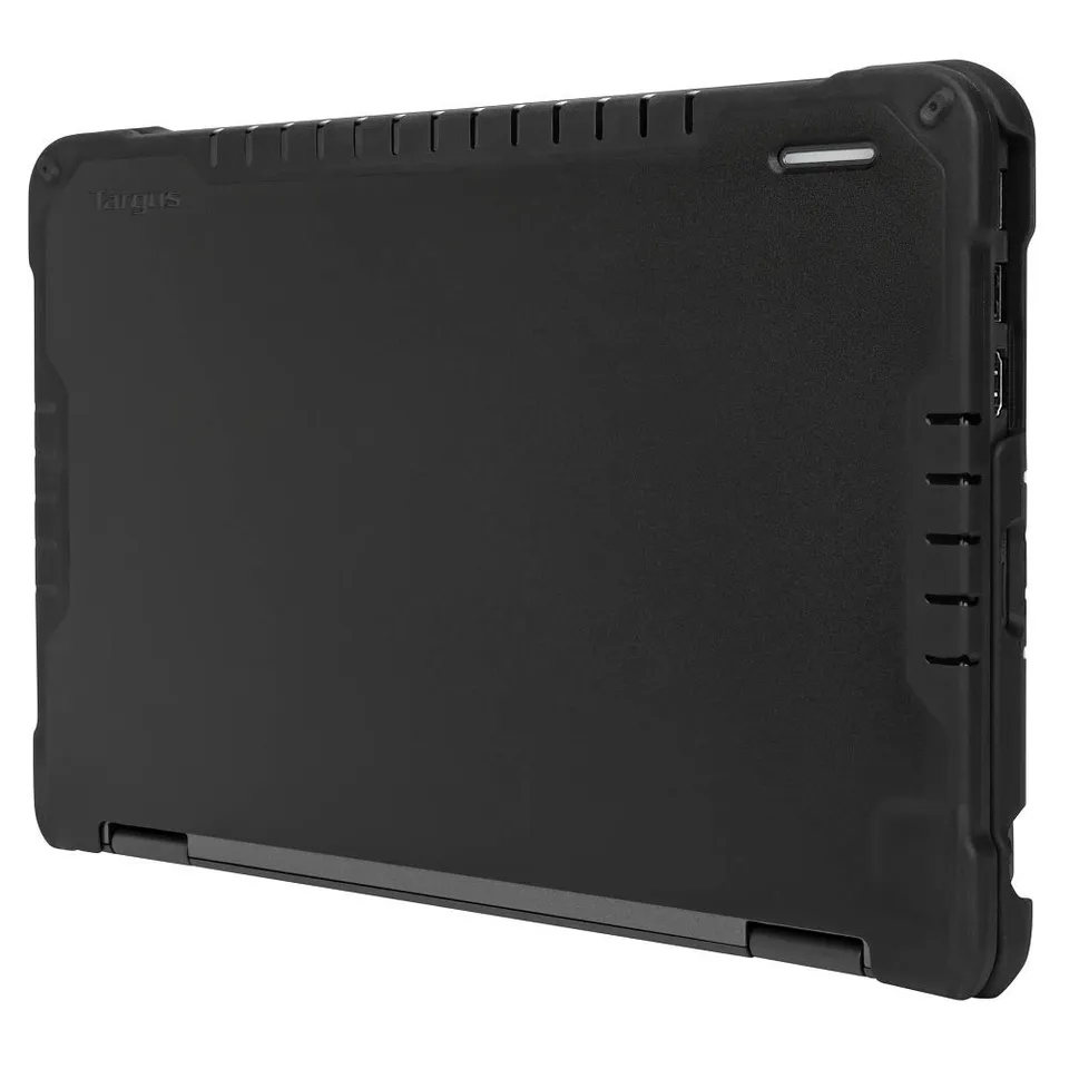 targus-commercial-grade-form-fit-360-cover-for-dell-chromebook-3189 image 1
