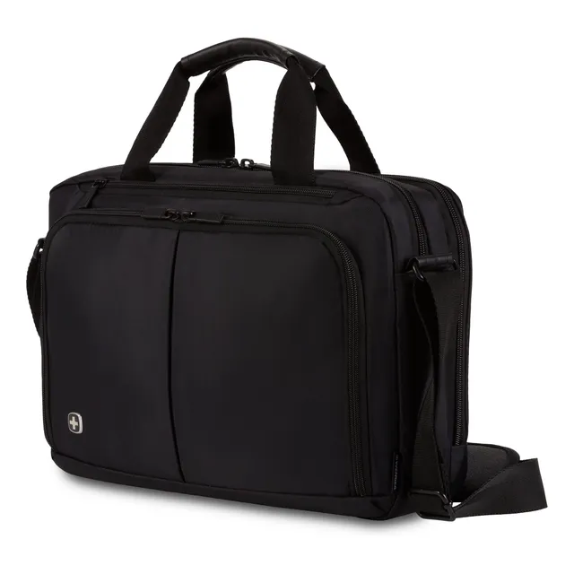 swissgear-wenger-deluxe-travel-laptop-backpack image 1
