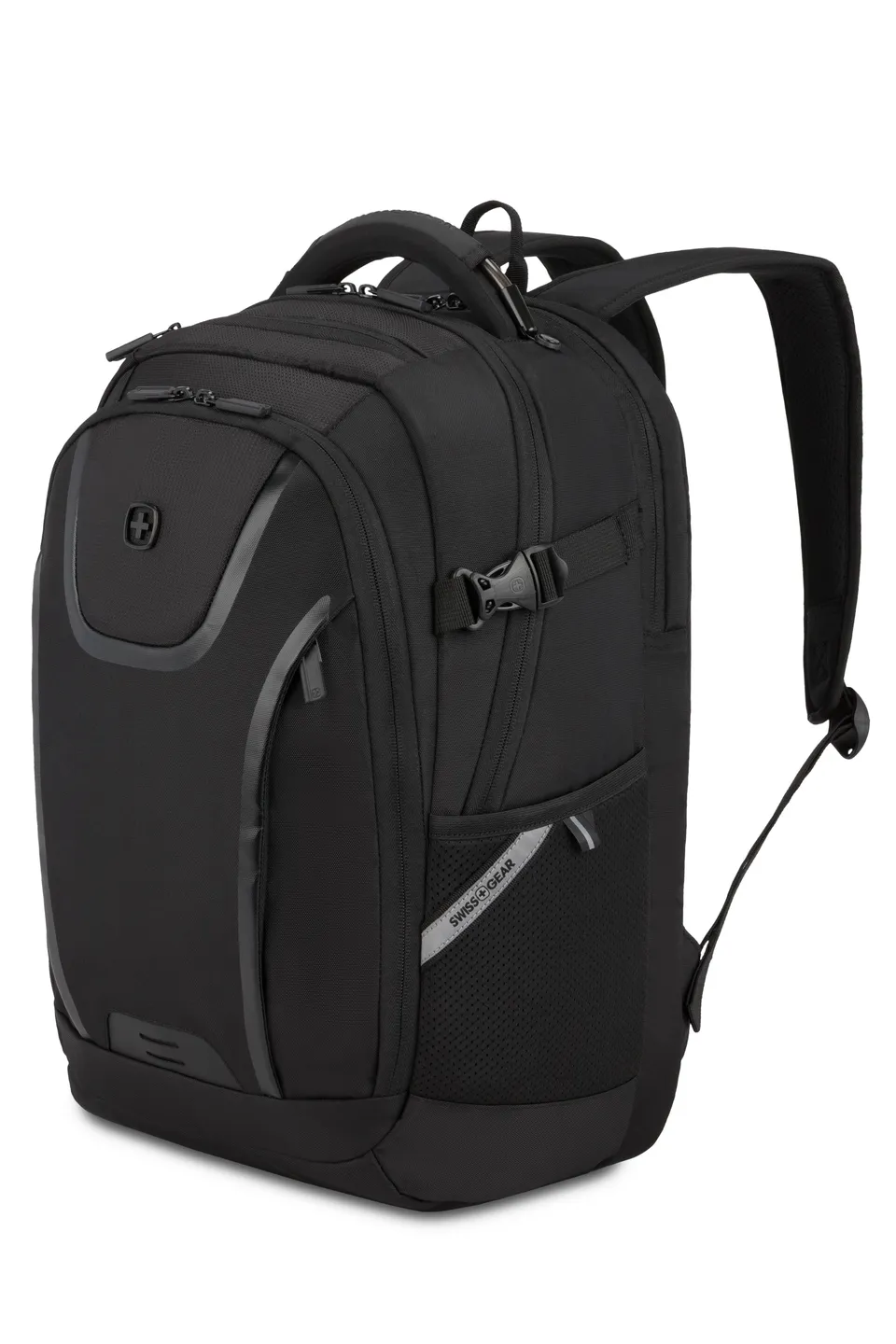 swissgear-urban-tech-laptop-backpack-with-rfid-protection-and-airtag-pocket image 1