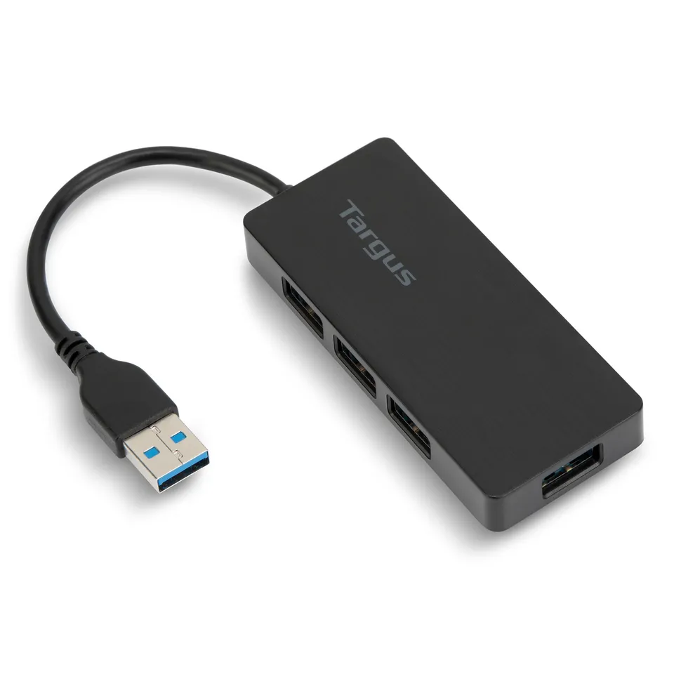 targus-usb-3-0-4-port-hub-compact-design image 1