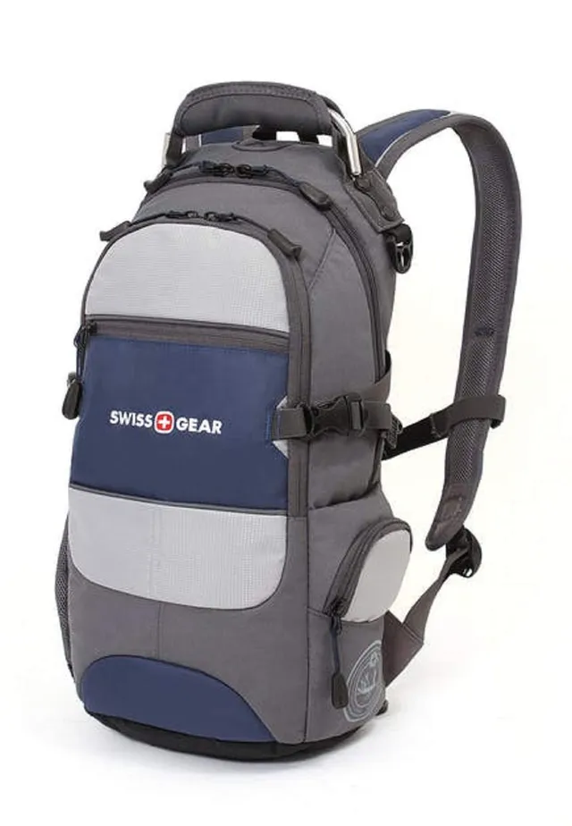 swissgear-1651-city-backpack-blue-grey image 1