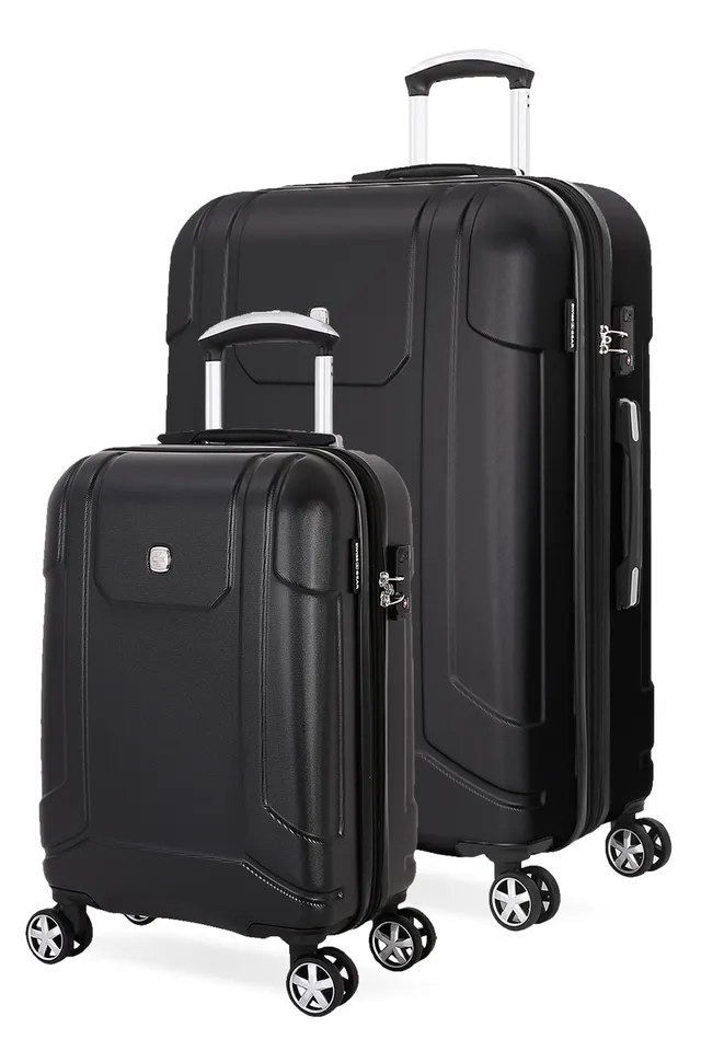 swissgear-6396-2-piece-expandable-hardside-spinner-luggage-set-20-carry-on-28-ch image 1