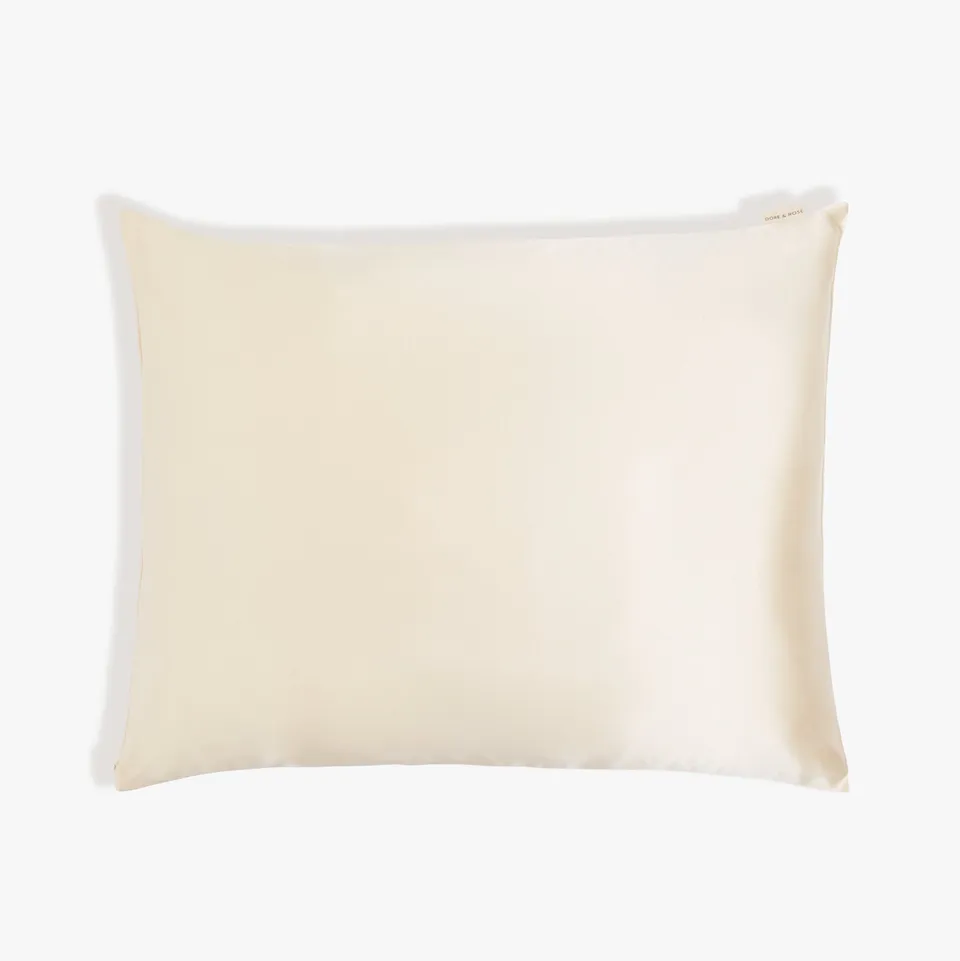 dore-rose-kids-premium-silk-pillowcase-23-momme-sensitive-skin-friendly image 1