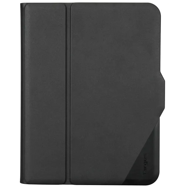 targus-versavu-slim-ipad-mini-6th-gen-case-black-military-grade-drop-protection image 1