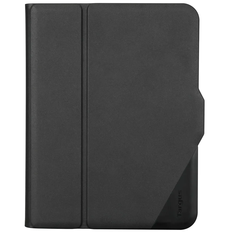 targus-versavu-slim-ipad-mini-6th-gen-case-black-military-grade-drop-protection image 1