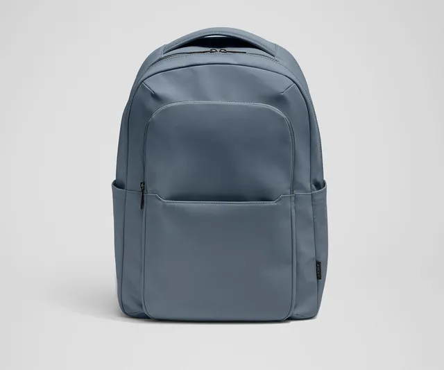 away-the-commuter-backpack-in-coast-blue-fits-16-inch-macbook image 1
