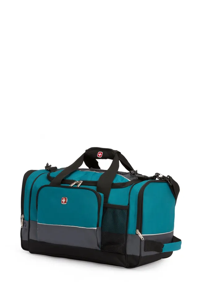 swissgear-apex-20-duffel-bag-spacious-weekend-travel image 1