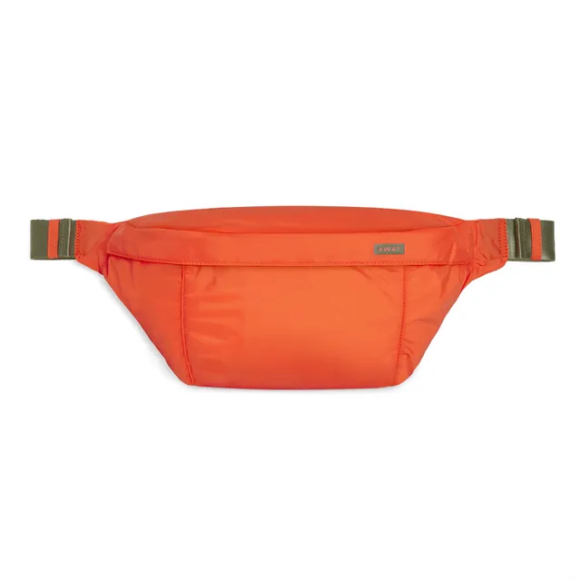away-packable-sling-bag-lightweight-crossbody-waist-pack-for-travel-cayenne image 1