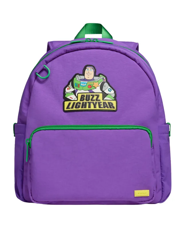 away-toy-story-5-kids-backpack-airline-approved-personal-item-with-tech-sleeve-a image 1