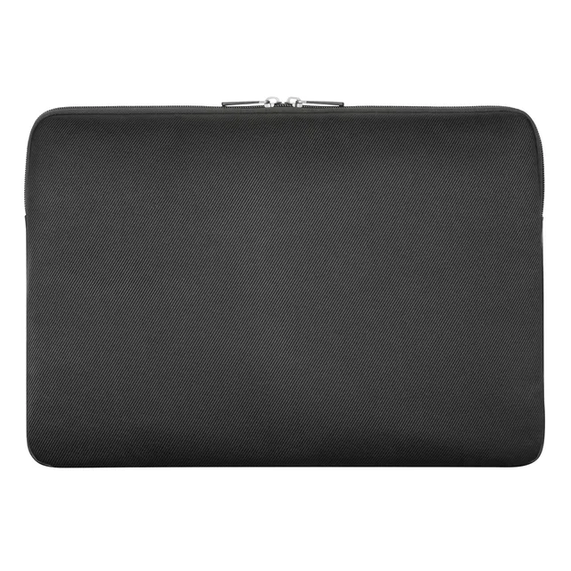 targus-mobile-elite-laptop-sleeve-for-15-16-inch-laptops-padded-compartment-zipp image 1