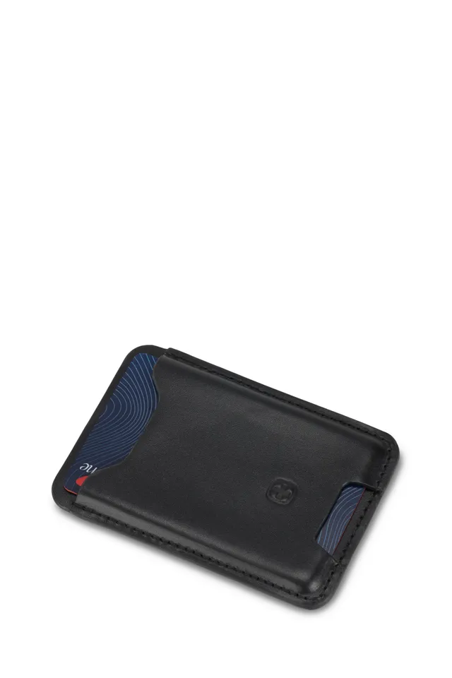 swissgear-snapp-phone-card-holder-for-magsafe-premium-rfid-blocking-leather-card image 1