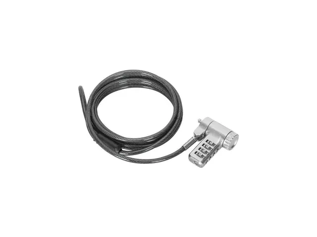 targus-ultimate-resettable-combination-cable-lock image 1