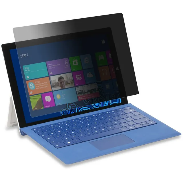 targus-4vu-privacy-filter-for-microsoft-surface-pro-2017-screen-privacy-blue-lig image 1