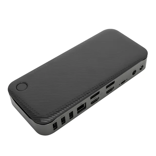 targus-dock710usz-usb-c-hybrid-universal-quad-4k-docking-station-8k-support-100w image 1