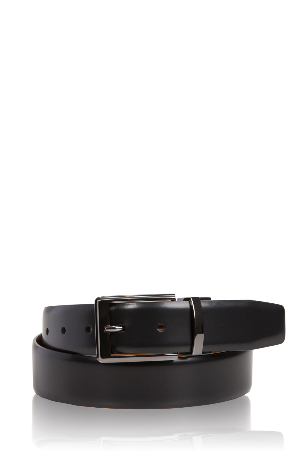 swissgear-dressy-reversible-large-leather-belt image 1