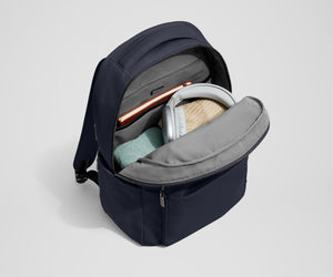 away-the-commuter-backpack-in-navy-blue-16-inch-laptop image 8