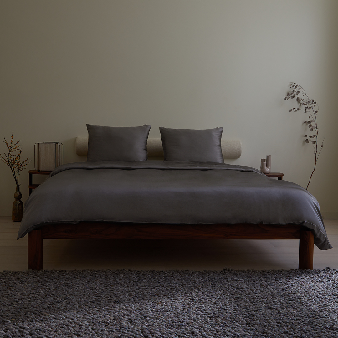 dore-rose-premium-silk-duvet-cover-set-23-momme-mulberry-silk-multiple-sizes image 3