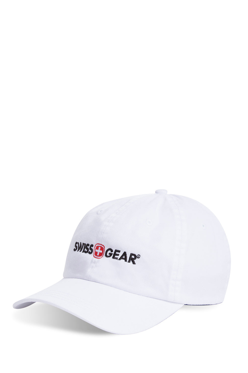 swissgear-1000-heritage-golf-cap-breathable-cotton-adjustable-golf-hat image 1